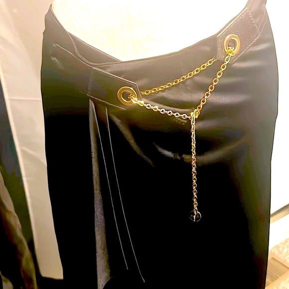 🎱NWT🎱GUCCI Skirt Black🎱 - Picture 4 of 14